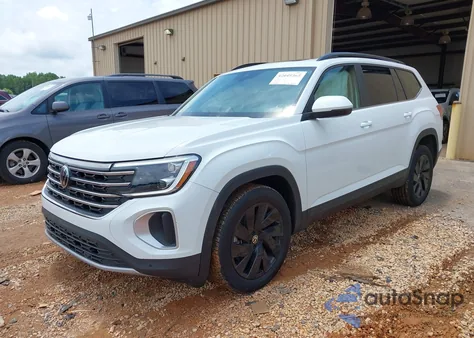 2025 Volkswagen Atlas 2.0T Se W/Technology z USA, uszkodzony, nr VIN 1V2KR2CA5SC503621